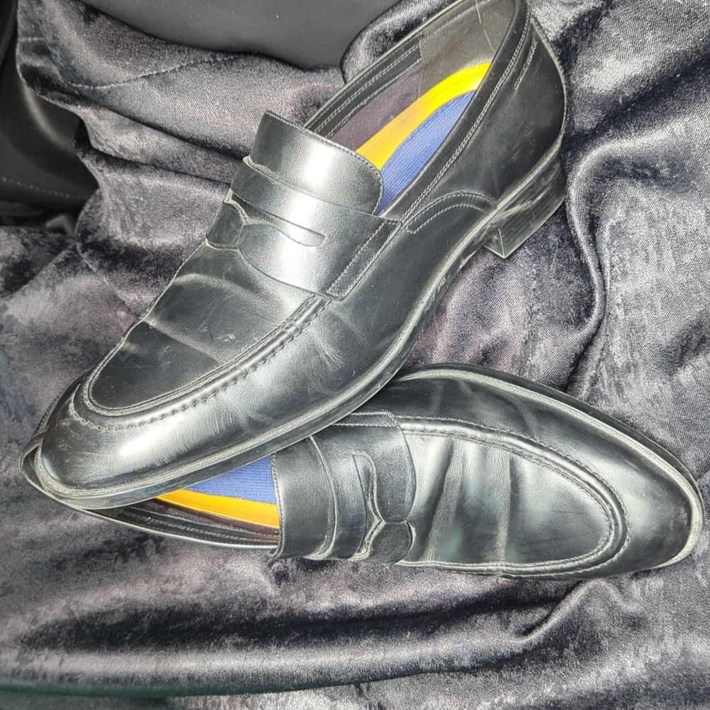 Mens Cole Haan Hawthorne Penny Loafer Sz. 12